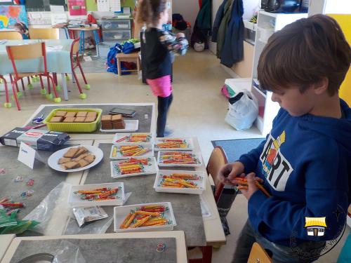Fête du 100ème jour d’école